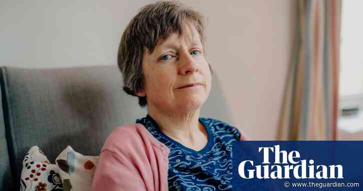‘I am very uncomfortable’: MND patient’s long wait for wheelchair