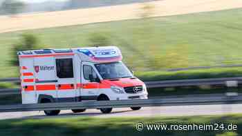 Drei Schwerverletzte nach Cabrio-Unfall in Oberbayern