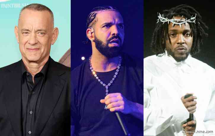 Tom Hanks asks son Chet to explain Drake and Kendrick Lamar rap feud