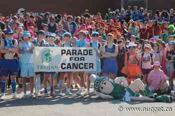 Trojan Parade for Cancer set to mark 29th anniversary