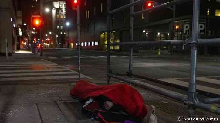 System failing growing number of seniors who are homeless, need more support: report