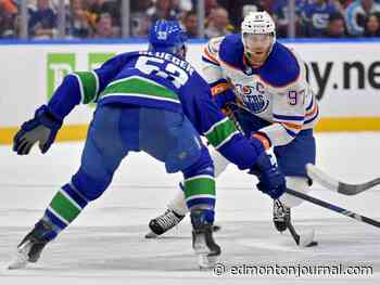 Player grades: Edmonton Oilers "make things stressful" but shut down Vancouver Canucks in Game 7 win
