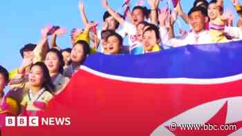 South Korea bans viral hit 'idolising' Kim Jong Un