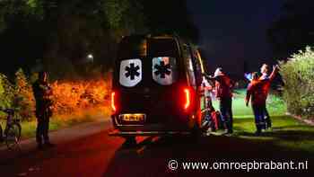 112-nieuws: zwaargewonde bij fietsongeluk • zoekactie politie in Breda