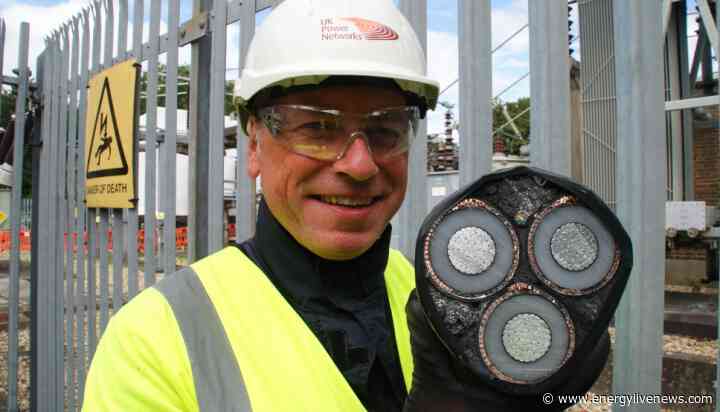 £10.6m power upgrade benefits thousands in Steyning