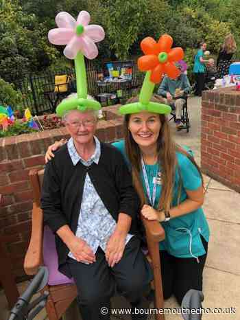 Care home worker at Ferndown Manor shortlisted for award