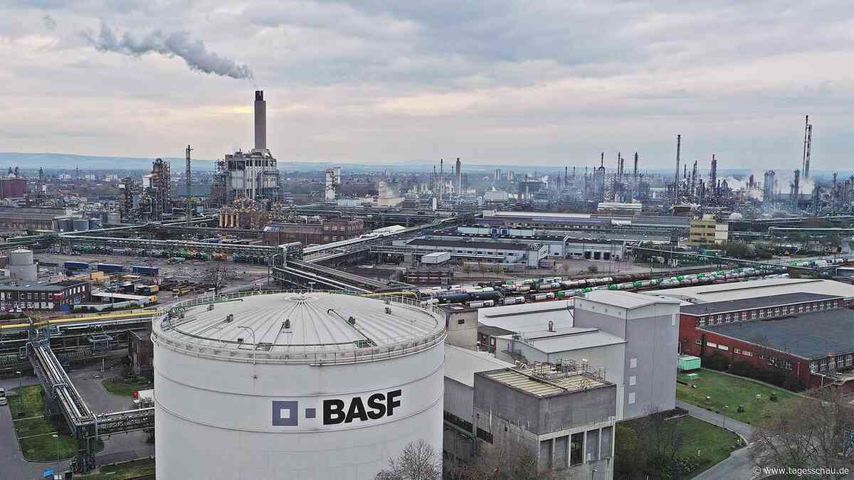 Chemiekonzern BASF zwischen Profit und Moral