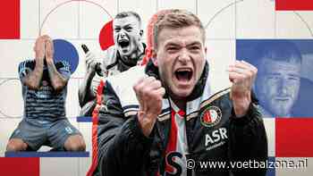 De tienersensatie van Feyenoord die buiten Nederland nooit meer schitterde
