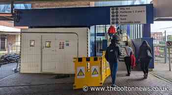 Yasmin Qureshi writes to Northern on Bolton railway station lifts