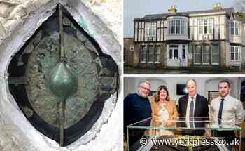 Pocklington's £40k grant brings Iron Age museum plans a step closer