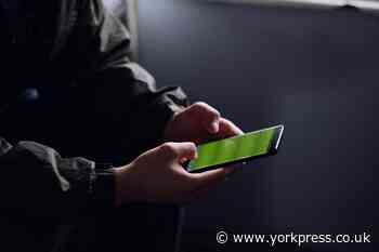 York teenager had videos of young children being raped