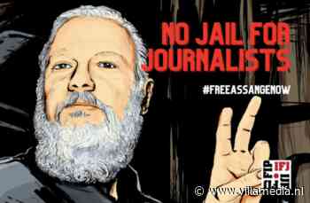 WikiLeaks-oprichter Assange mag beroep aantekenen tegen zijn uitlevering aan de VS