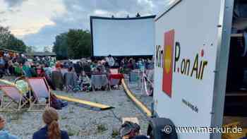 Open Air-Kino ehrenamtlich: Penzberger Verein „Frischluftfilme“ sucht Mitstreiter