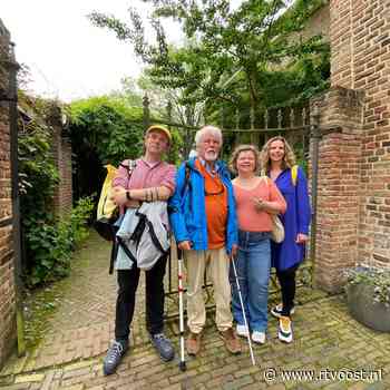 "Deze stad is zo mooi", nieuwe route langs mijmerplekken in Deventer binnenstad