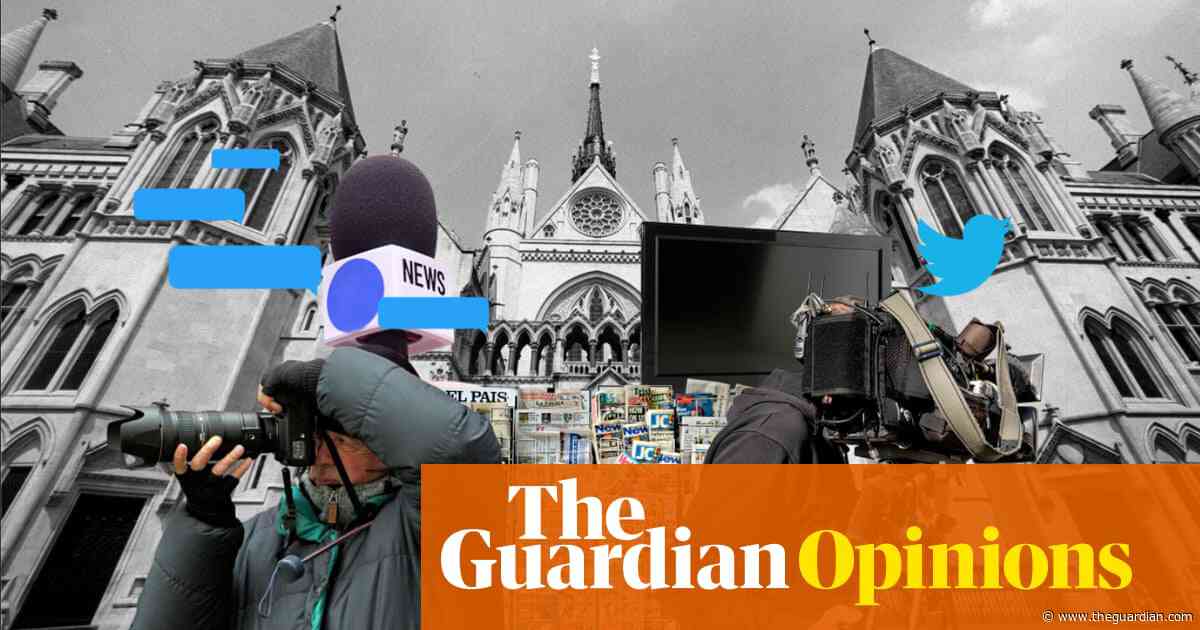 There’s an article I shouldn't tell you about – is contempt law in a losing battle with reality? | Archie Bland