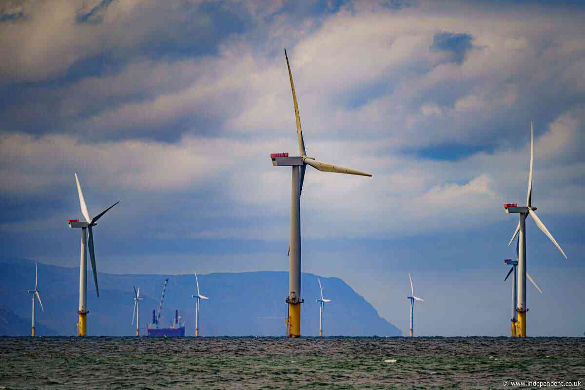 Thousands of jobs at risk if UK fails to act now on North Sea energy transition