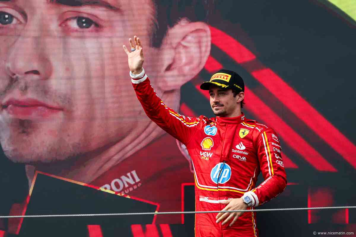 "La qualif’ la plus excitante": Charles Leclerc plante le décor du 81e Grand Prix de Monaco