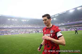 Vanaken domineerde het middenveld van Anderlecht: "Hij heeft het niveau voor op het EK een rol te spelen"