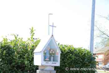 Kapelletjestocht in Berlaar op 25 en 26 mei: “Ook verdwenen kapelletjes komen in beeld”