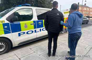 Wiltshire drug dealer jailed after Trowbridge arrest
