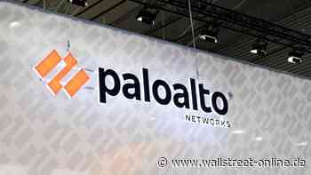 Cybersicherheit: Palo Alto Networks kämpft mit Gegenwind: Aktien fallen nach verhaltenem Ausblick