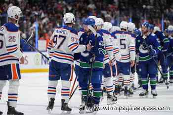 ‘We were close’: Game 7 loss to Oilers hits Canucks hard
