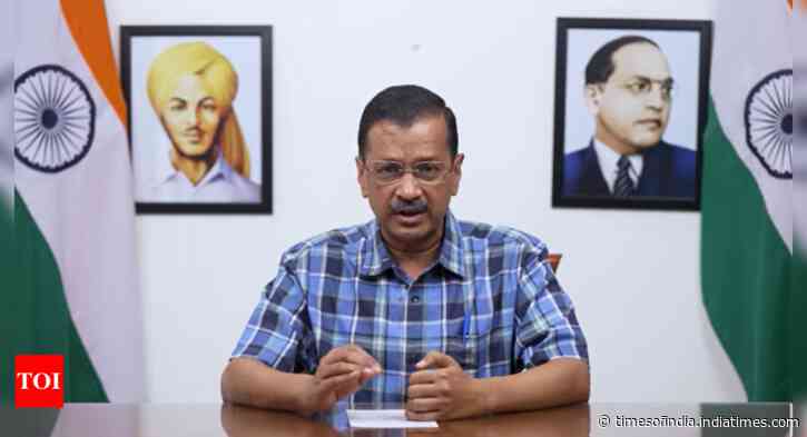 Surveys indicate INDIA bloc will form government: Delhi CM Arvind Kejriwal