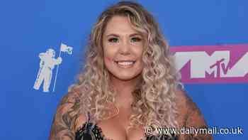 Teen Mom's Kailyn Lowry reveals she was DENIED a boob job and told she needs to lose up to 50lbs first: 'That was extremely humbling'