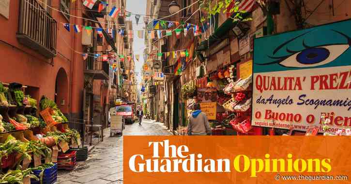 In Italy, we live to eat. But tasty NHS fare puts our boring hospital food to shame | Viola Di Grano