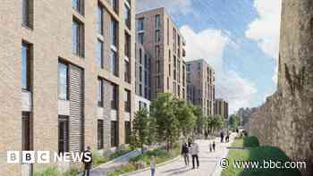 Work on £132m project to restart soon - developers
