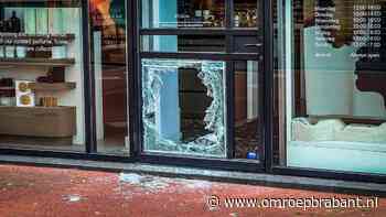 112-nieuws: inbrekers slaan winkelruit aan diggelen • A58 deels dicht