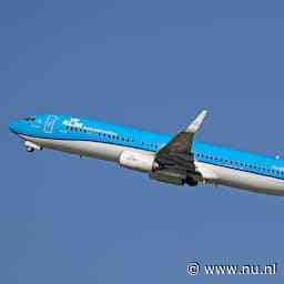 KLM-vliegtuig onderweg naar Glasgow moet omkeren wegens mankement