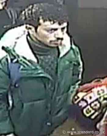 Police release CCTV image of man following sexual assault in Bayswater