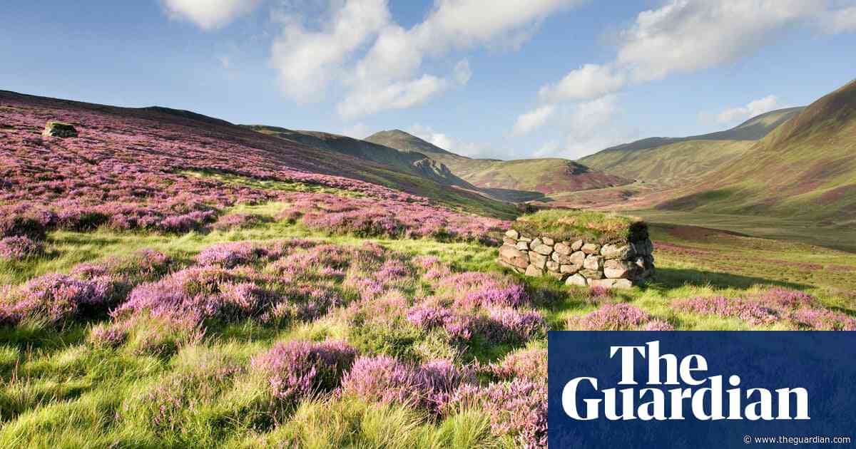 Walking the ‘outdoor capital of Scotland’: 25 years of the Cateran Trail