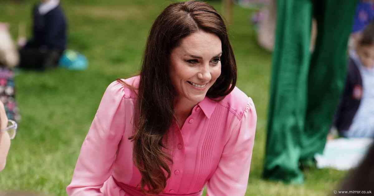 Strict royal rule that Kate Middleton always abides by - but Prince William has broken