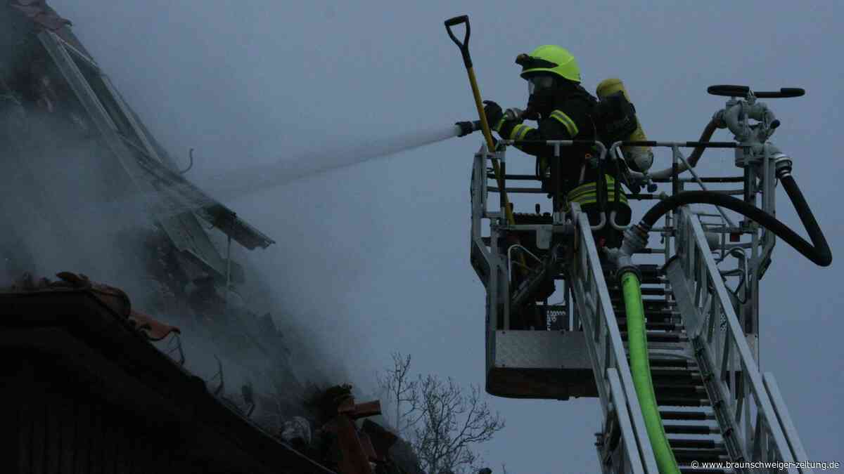Retter in der Not: Spektakuläre Einsätze der Feuerwehr Walkenried