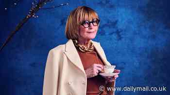 Anne Robinson, 79, reveals she has 'given away' her £50million fortune to her family to save it from the taxman after she dies