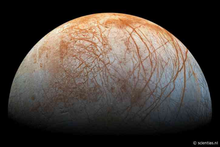 Is er leven op Europa? Wetenschappers onthullen meer geheimen over deze bevroren maan van Jupiter