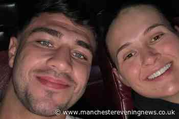 Molly-Mae Hague reunites with Tommy Fury as she shares first snap in weeks after 'over and out' message