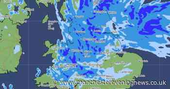 Heavy downpours to hit Greater Manchester this week - full Met Office weather forecast