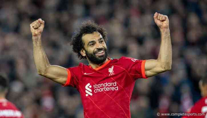 Salah: Liverpool Will Do Everything To Win Trophies Next Season