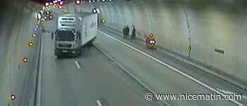Le tunnel de Monaco fermé dans les deux sens de circulation après un accident ce mardi matin