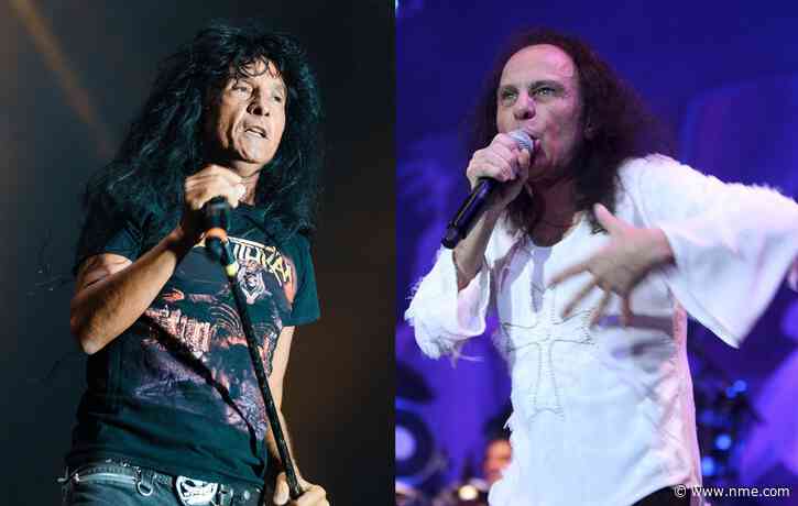 Anthrax’s Joey Belladonna announces new Dio tribute band