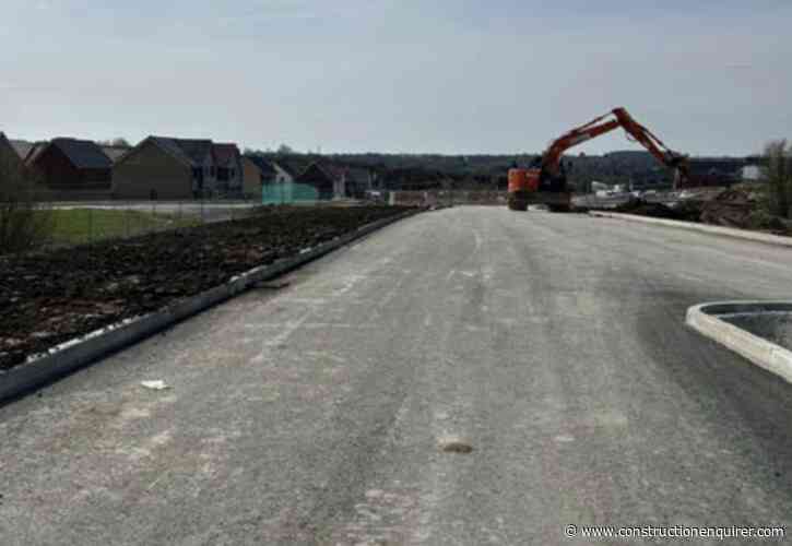 Persimmon under fire for delays to £10m relief road