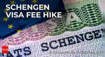 Schengen visa fees hiked! Planning a trip to Europe? Check latest visa fees here