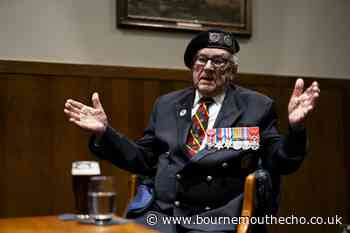 Veteran of Dorset regiment recalls capture weeks after D-Day