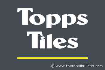 Topps Tiles posts drop in sales and profit as it announces new growth strategy