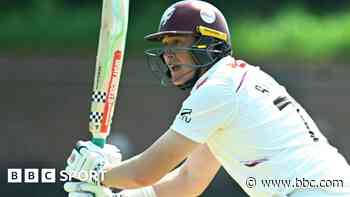Renshaw & Umeed lead Somerset to victory over Kent
