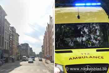 Bewoonster (45) in levensgevaar na brand in appartement op het Zuid in Antwerpen