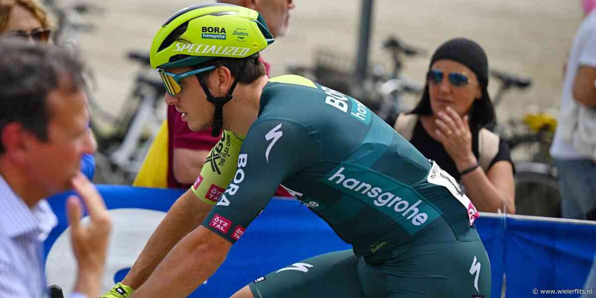 Giro 2024: Zieke Danny van Poppel staakt de strijd, Jenthe Biermans geeft dan toch op na val in ravijn